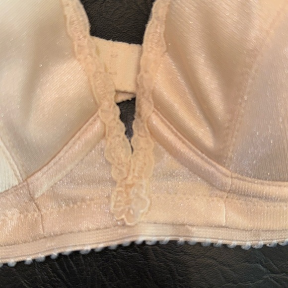 Bra Bundle, 1-Playtex Black & 1-Carnival Strapless Cream, Size 36B, EUC - Picture 2 of 6